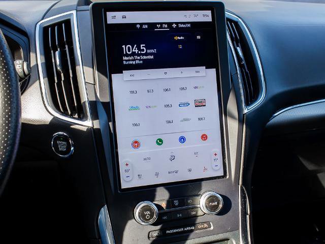 Certified 2022 Ford Edge ST w/ Equipment Group 401A image 19