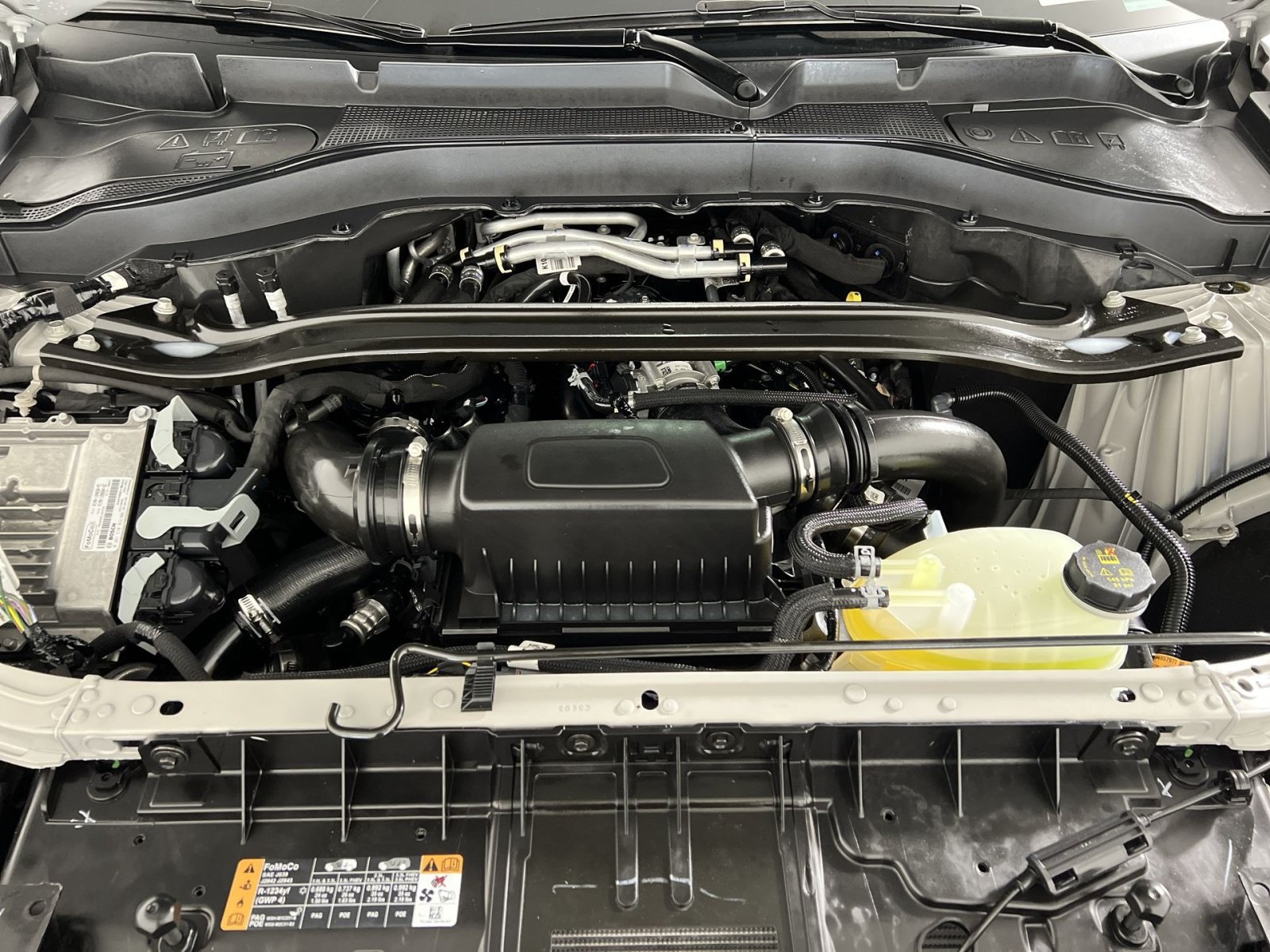 Certified 2026 Ford Explorer ST AWD/4WD image 29