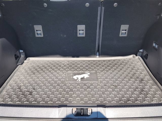 Certified 2025 Ford Bronco Sport Outer Banks w/ Outer Banks Tech Package+ AWD/4WD image 20