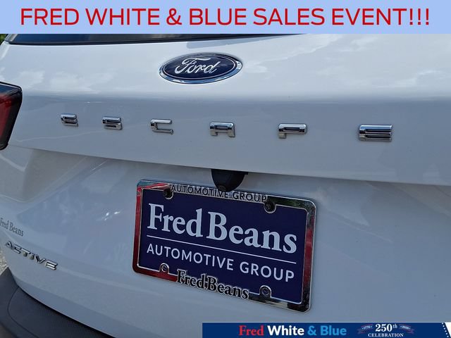 Certified 2023 Ford Escape Active w/ Tech Pack #1 AWD/4WD image 31