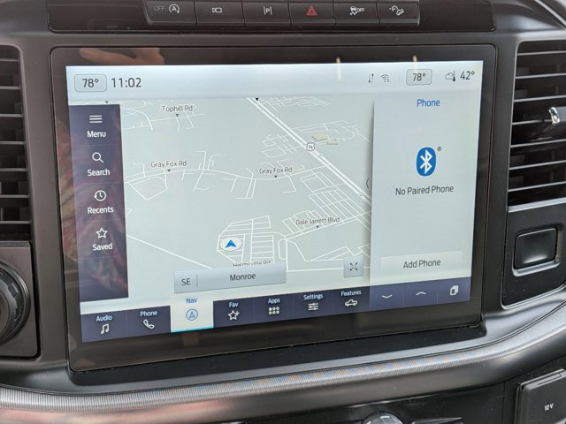 Certified 2023 Ford F150 Platinum w/ Equipment Group 701A High image 22