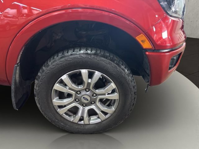 Certified 2023 Ford Ranger Lariat w/ Trailer Tow Package AWD/4WD image 26