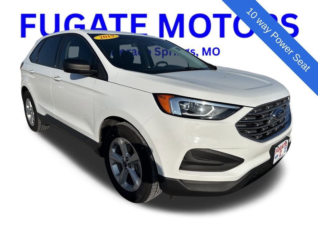 Certified 2019 Ford Edge SE w/ SE Fleet Driver's Package image 7