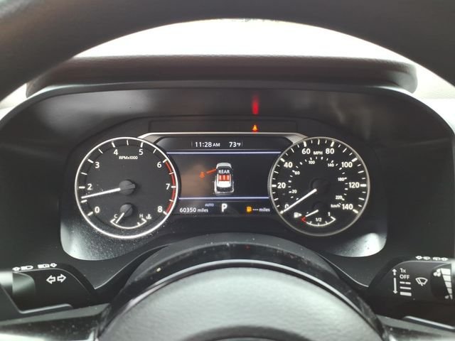 Used 2023 Nissan Rogue SV AWD/4WD image 19