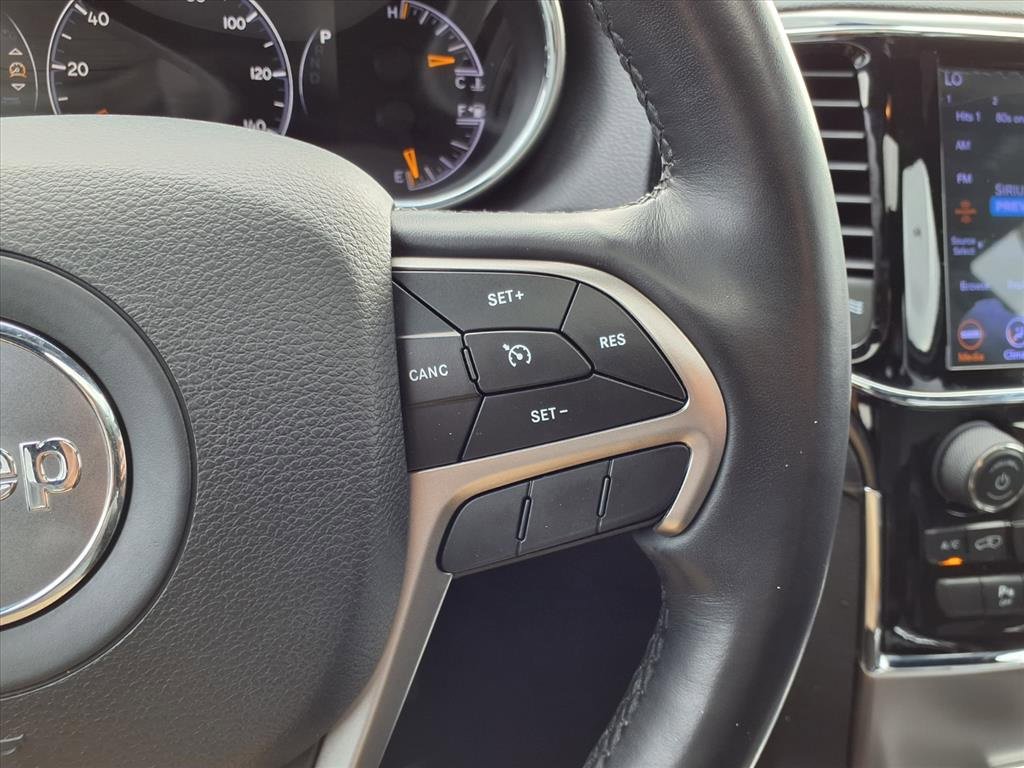 Used 2020 Jeep Grand Cherokee Altitude image 17
