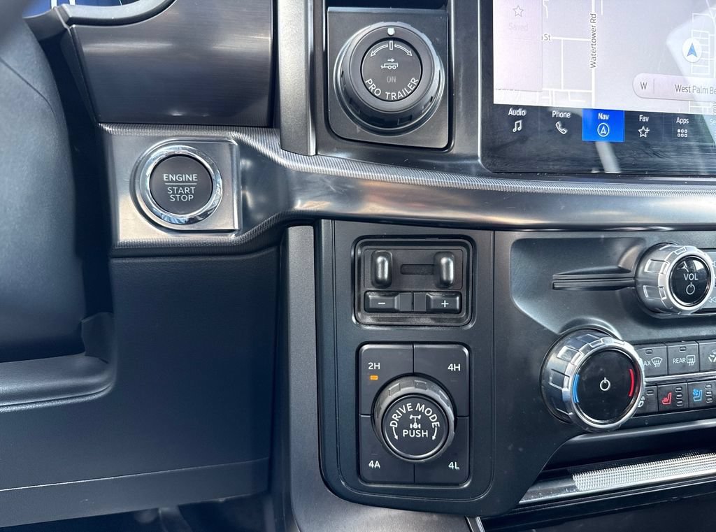 Certified 2025 Ford F150 Lariat AWD/4WD image 27