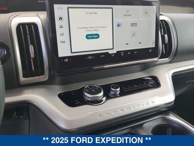 Certified 2025 Ford Expedition Active RWD image 17