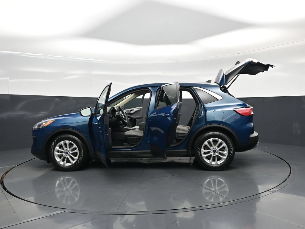 Certified 2020 Ford Escape SE FWD image 36