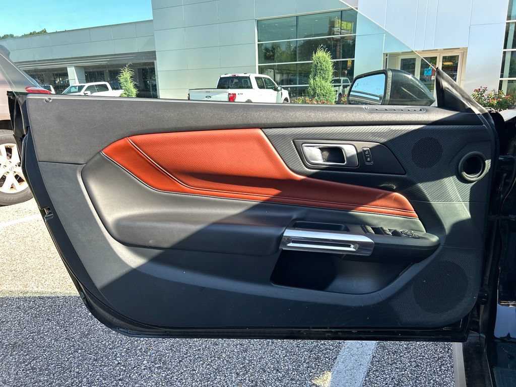 Certified 2024 Ford Mustang Premium RWD image 9