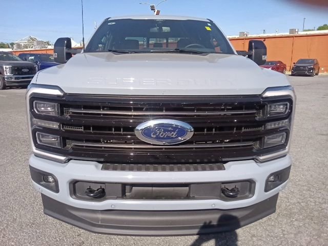 Certified 2026 Ford F350 Platinum w/ FX4 Off-Road Package AWD/4WD image 8