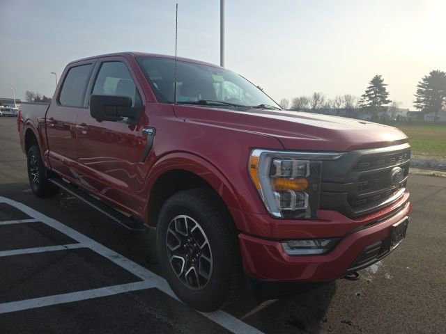 Certified 2022 Ford F150 XLT w/ Equipment Group 302A High