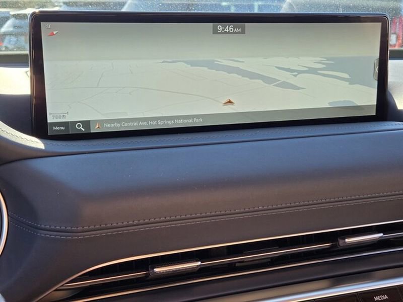 Used 2021 Genesis GV80 2.5T w/ Prestige Package 04 image 26