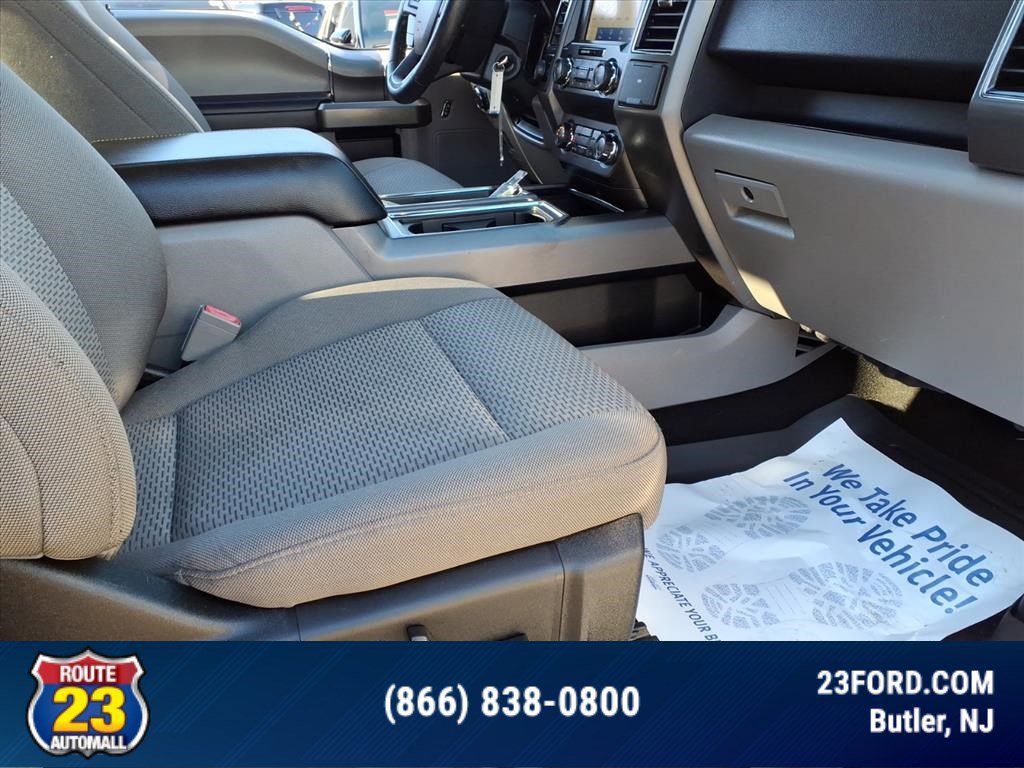 Certified 2020 Ford F150 XLT w/ Equipment Group 302A Luxury image 9