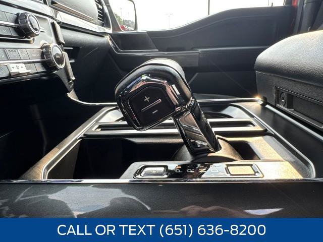 Certified 2023 Ford F150 XLT w/ Equipment Group 302A High AWD/4WD image 17