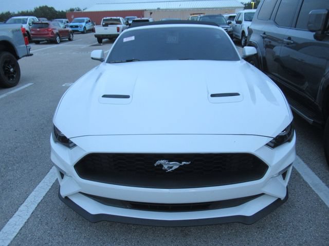 Certified 2018 Ford Mustang Premium RWD image 2