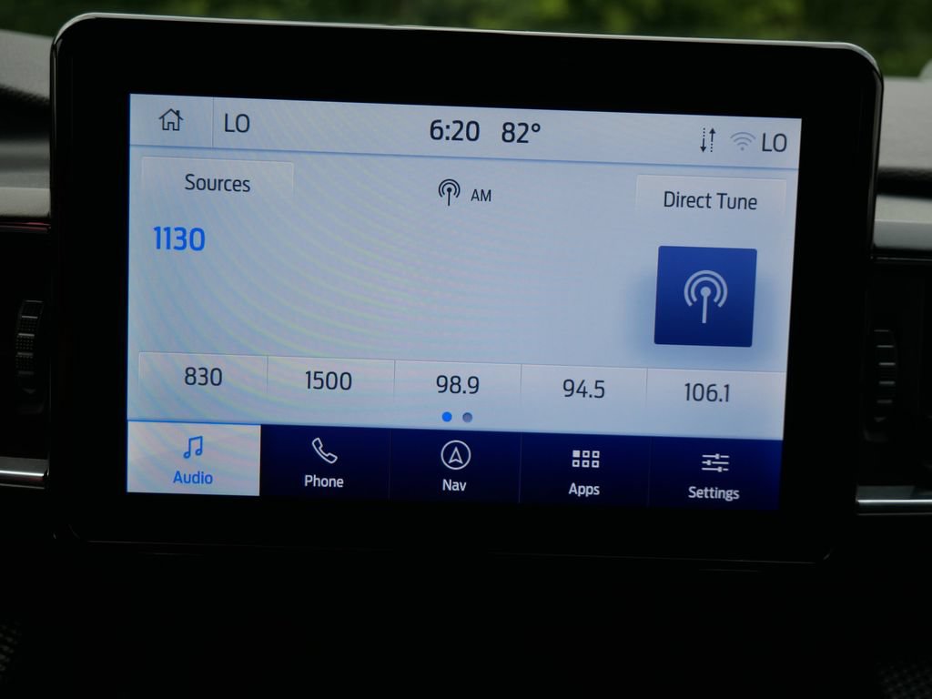 Certified 2023 Ford Explorer ST-Line AWD/4WD image 21