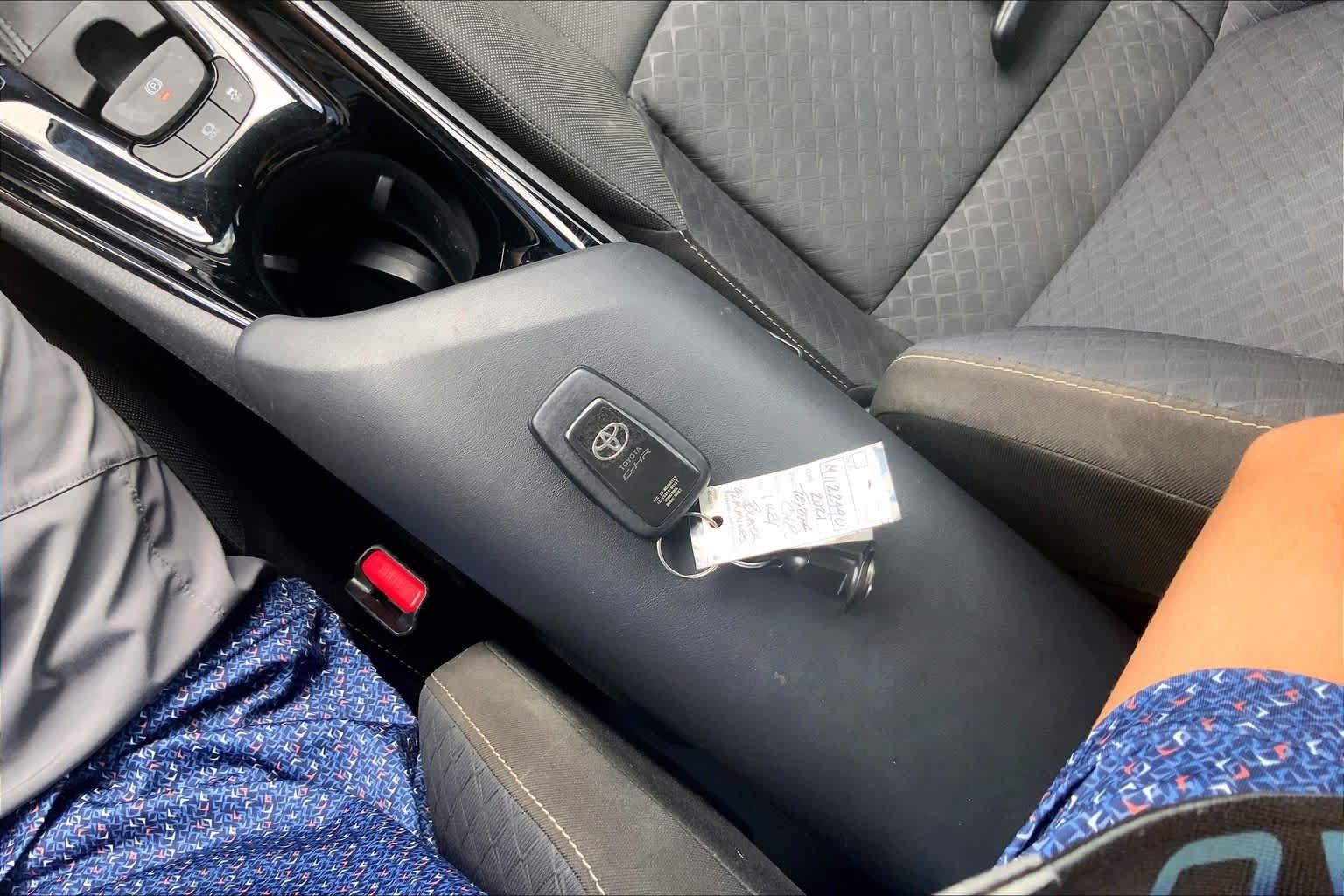 Used 2021 Toyota C-HR Nightshade FWD image 15
