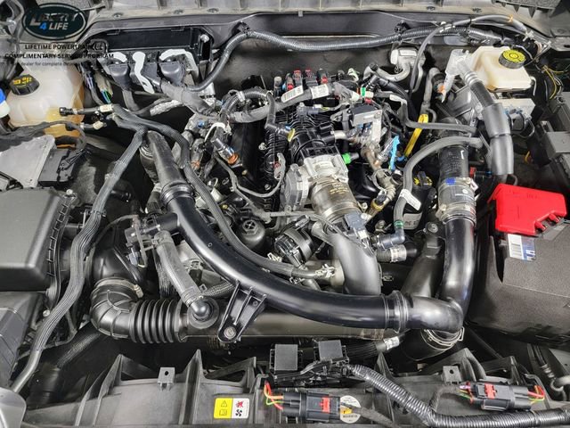 Certified 2021 Ford Bronco Outer Banks AWD/4WD image 35