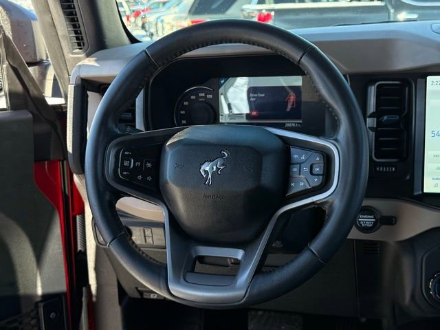 Certified 2023 Ford Bronco Wildtrak image 12