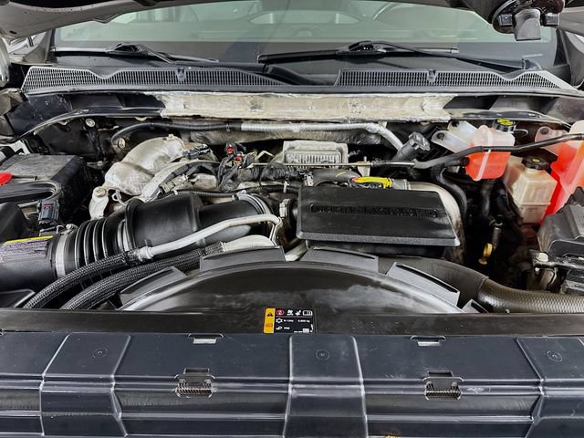 Used 2020 GMC Sierra 2500 SLT w/ SLT Premium Plus Package AWD/4WD image 35