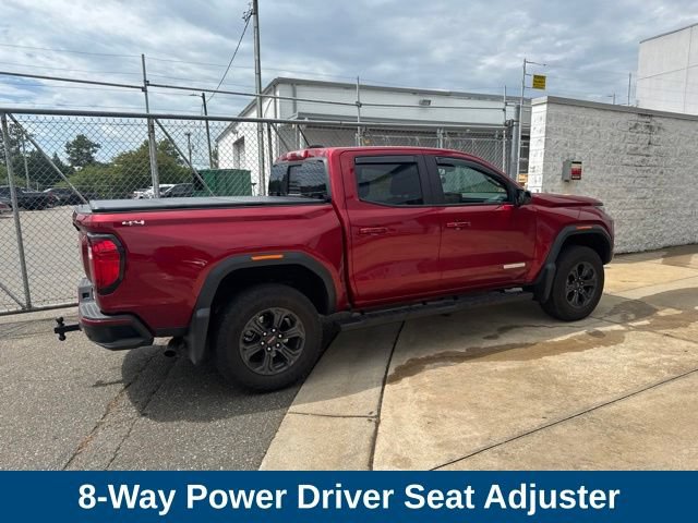 Used 2025 GMC Canyon Elevation w/ Convenience Package AWD/4WD image 9
