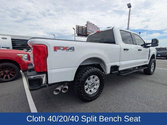 Certified 2024 Ford F250 XLT w/ FX4 Off-Road Package AWD/4WD image 4