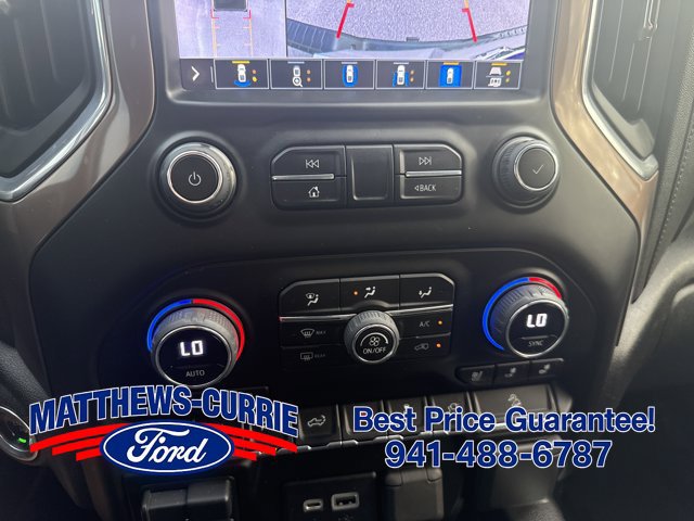Used 2023 Chevrolet Silverado 2500 High Country w/ Safety Package II AWD/4WD image 22