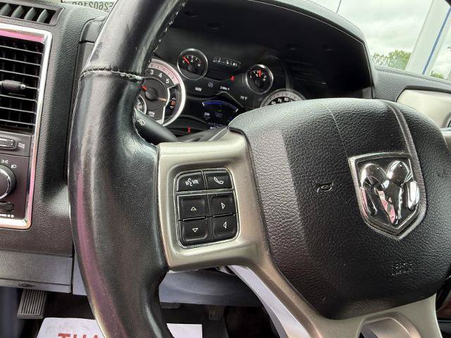 Used 2017 RAM 2500 Laramie AWD/4WD image 18
