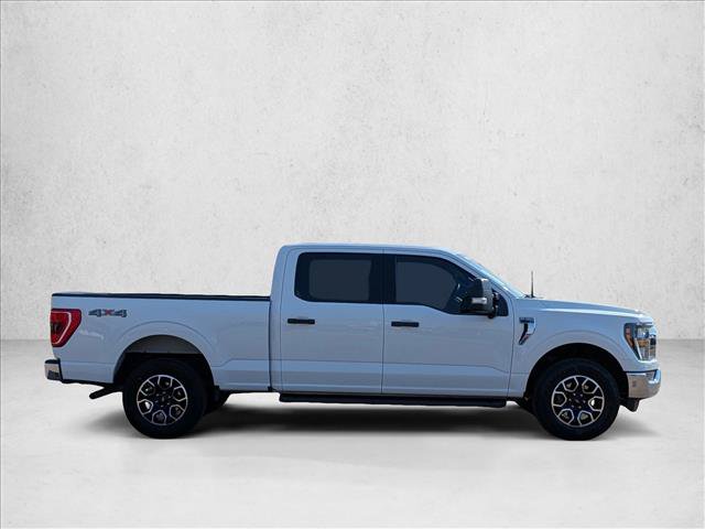 Certified 2023 Ford F150 XLT w/ Equipment Group 301A Mid AWD/4WD video 4
