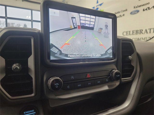 Certified 2022 Ford Bronco Sport Big Bend w/ Convenience Package image 18