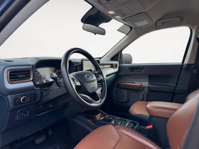 Certified 2023 Ford Maverick Lariat w/ Lariat Luxury Package AWD/4WD image 9