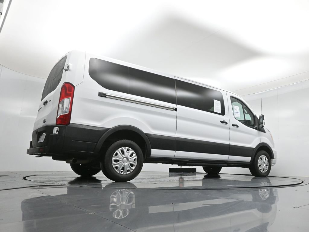 Certified 2022 Ford Transit 350 XLT RWD image 46