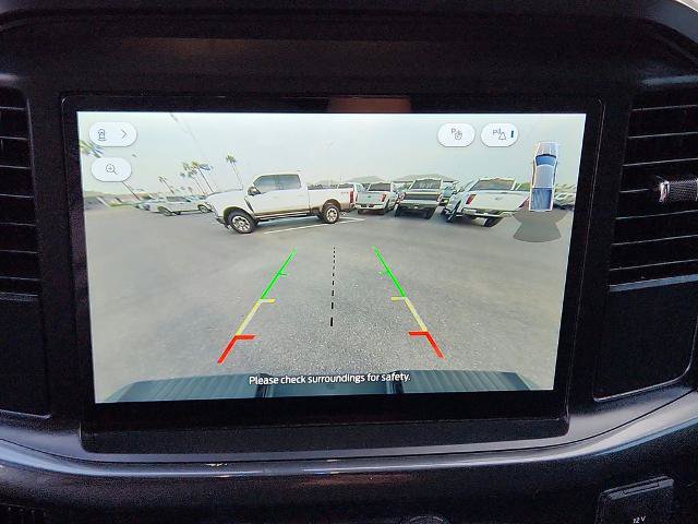 Certified 2025 Ford F150 STX RWD image 15