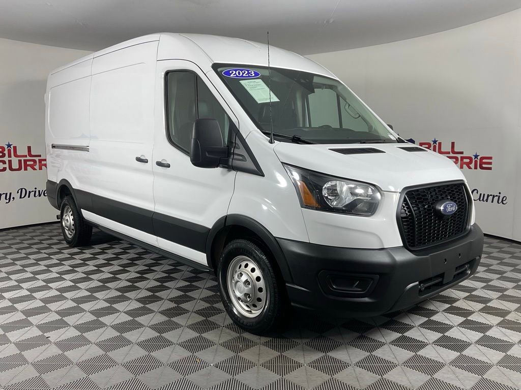 Certified 2023 Ford Transit 250 Medium Roof AWD image 7