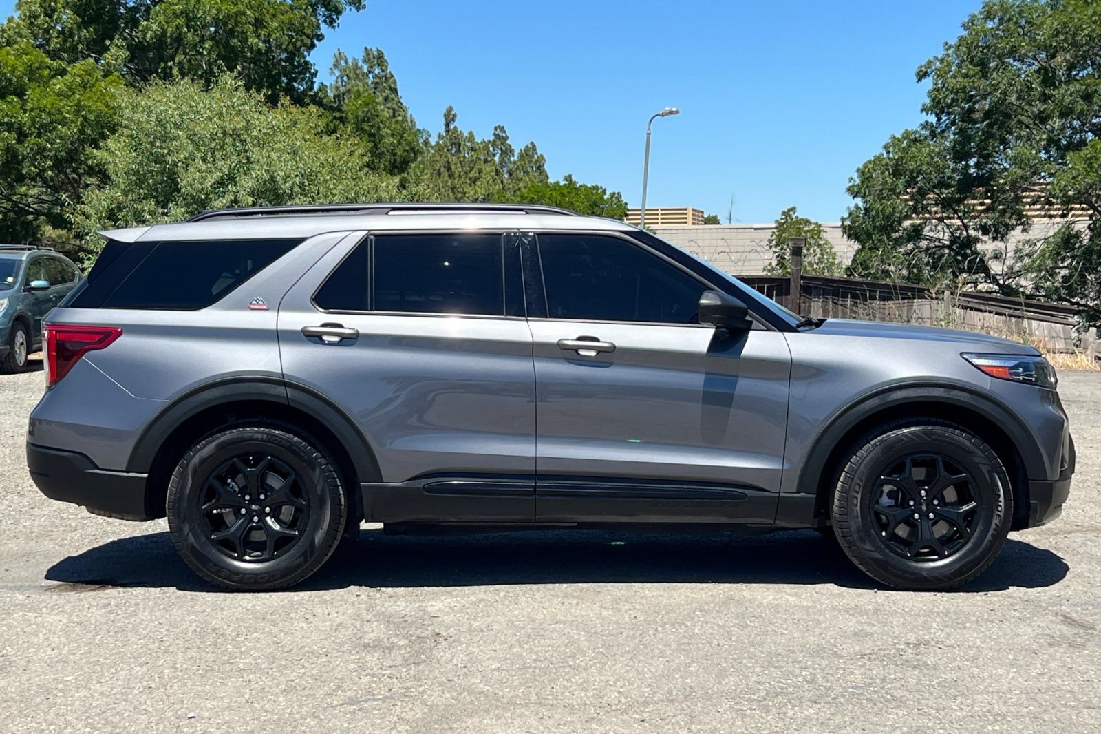 Certified 2022 Ford Explorer Timberline AWD/4WD image 3