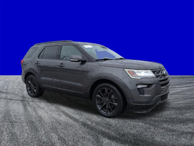 Certified 2019 Ford Explorer XLT w/ Equipment Group 202A FWD image 2