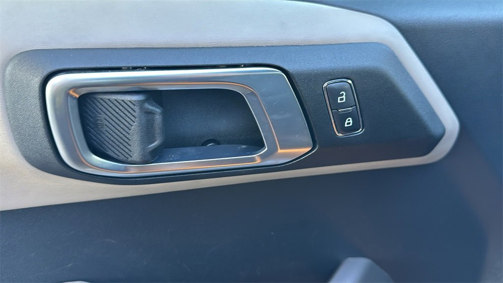 Certified 2022 Ford Bronco Wildtrak image 22