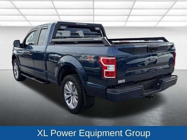 Certified 2018 Ford F150 XL w/ Equipment Group 101A Mid AWD/4WD image 8