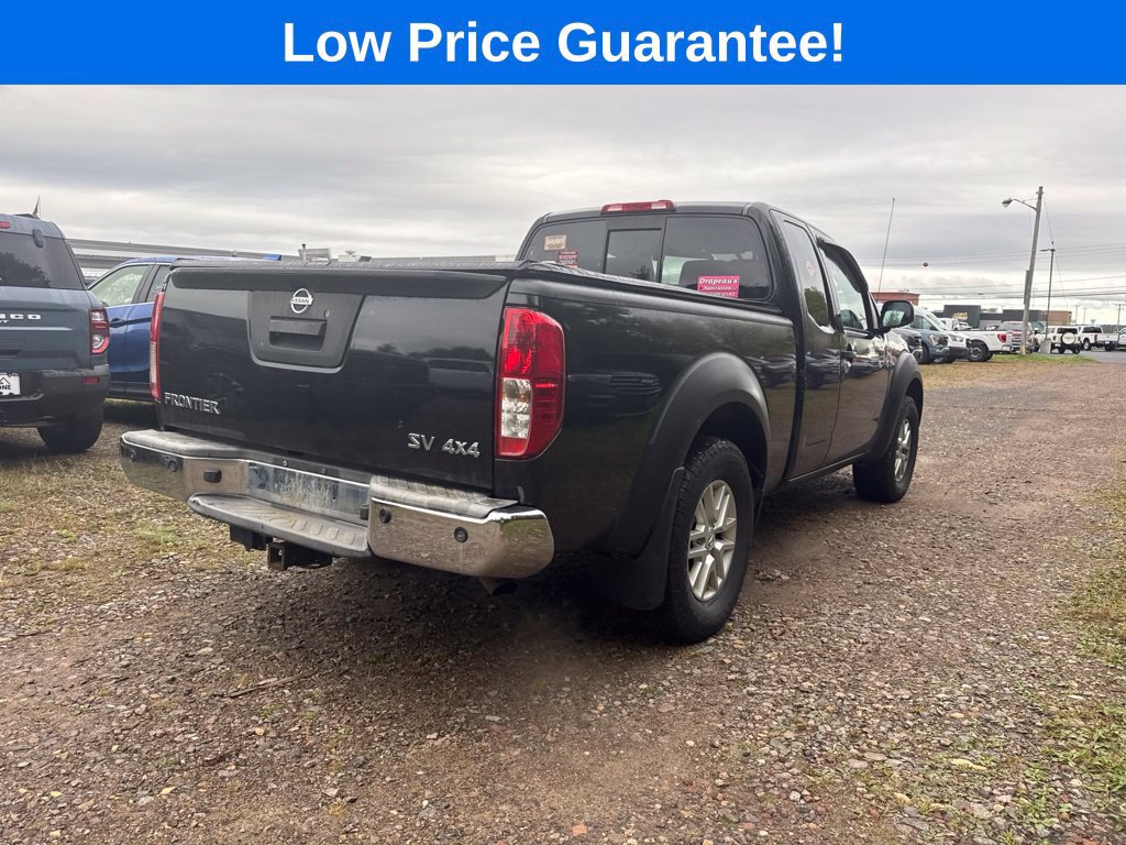 Used 2018 Nissan Frontier SV w/ Value Truck Package AWD/4WD image 7