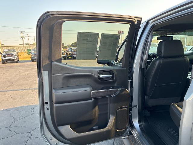 Used 2021 Chevrolet Silverado 1500 LTZ AWD/4WD image 19