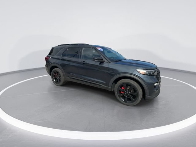 Certified 2023 Ford Explorer ST w/ Equipment Group 401A AWD/4WD image 8