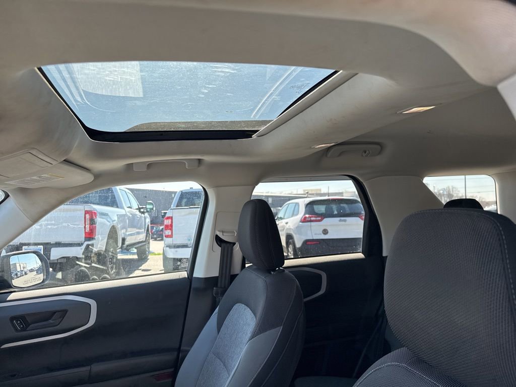 Certified 2024 Ford Bronco Sport Big Bend w/ Convenience Package AWD/4WD image 17