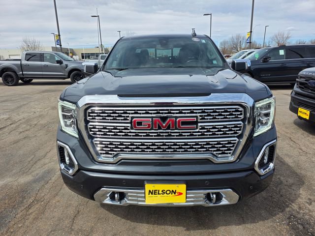 Used 2021 GMC Sierra 1500 Denali w/ Driver Alert Package II AWD/4WD image 4
