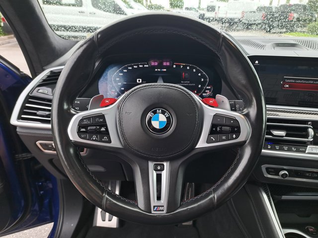 Used 2020 BMW X5 M Competition w/ Executive Package image 28