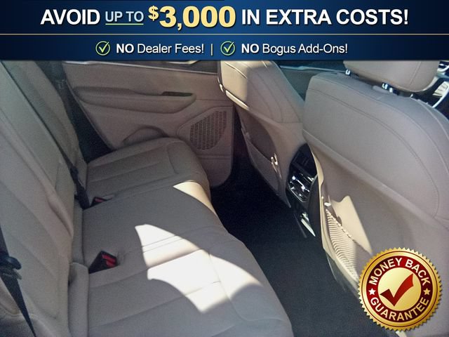 Used 2023 Jeep Grand Cherokee Limited RWD image 23