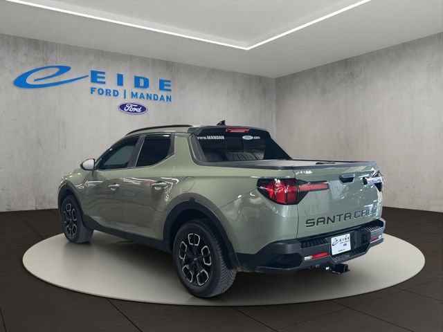 Used 2022 Hyundai Santa Cruz SEL Premium AWD/4WD image 11