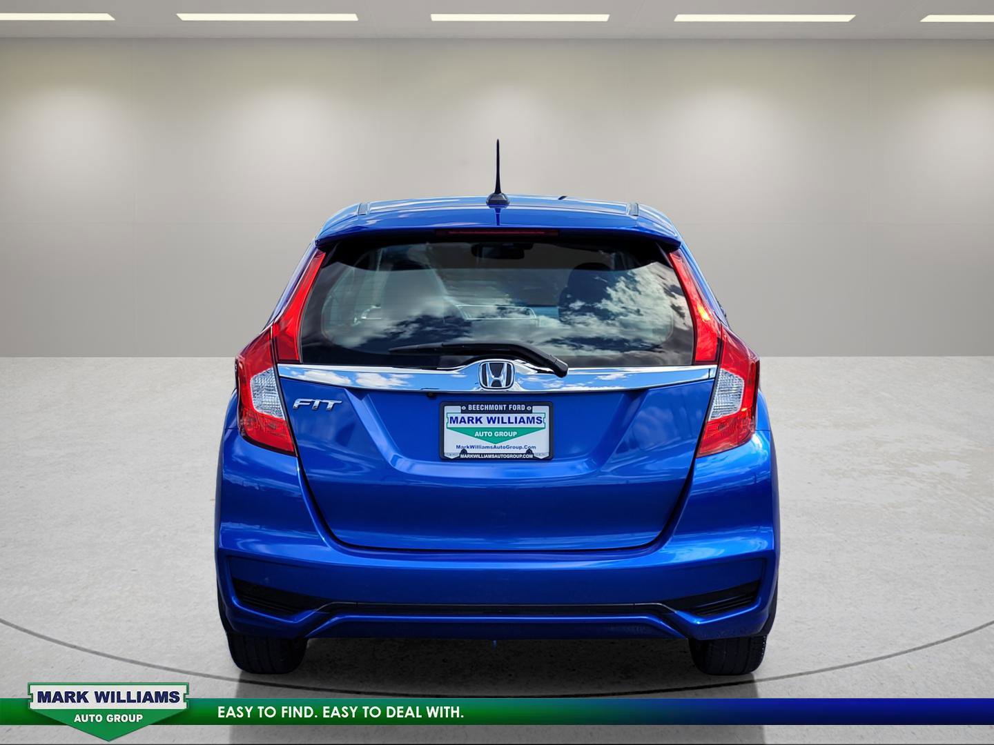 Used 2020 Honda Fit EX-L image 5