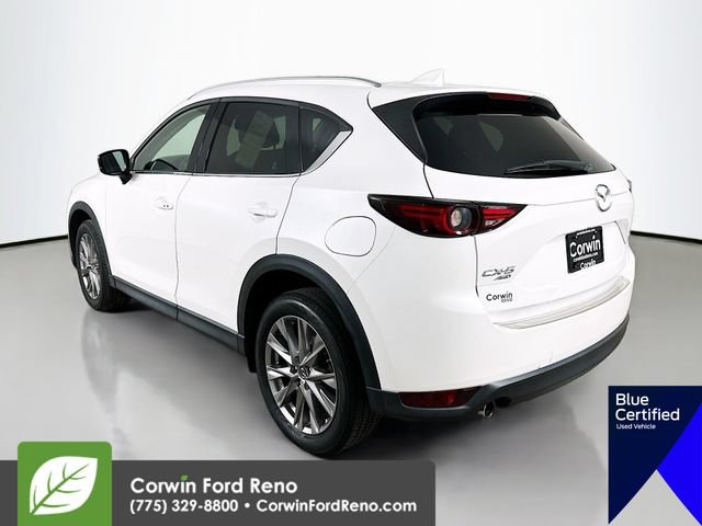 Used 2019 MAZDA CX-5 Grand Touring Reserve AWD/4WD image 5