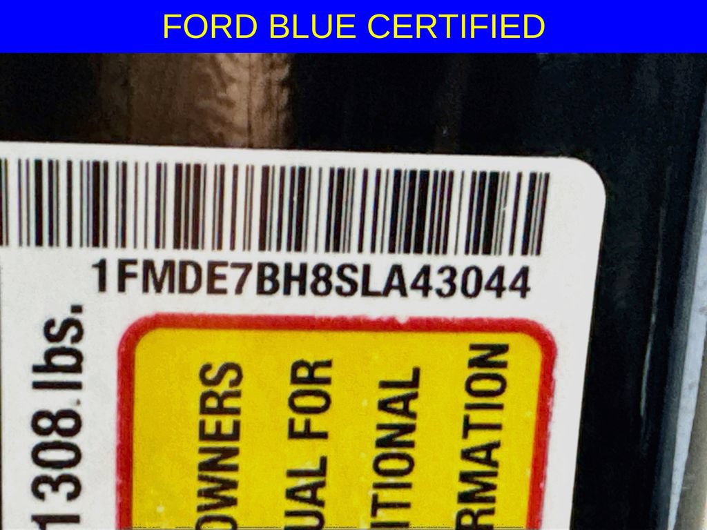 Certified 2025 Ford Bronco Big Bend AWD/4WD image 35
