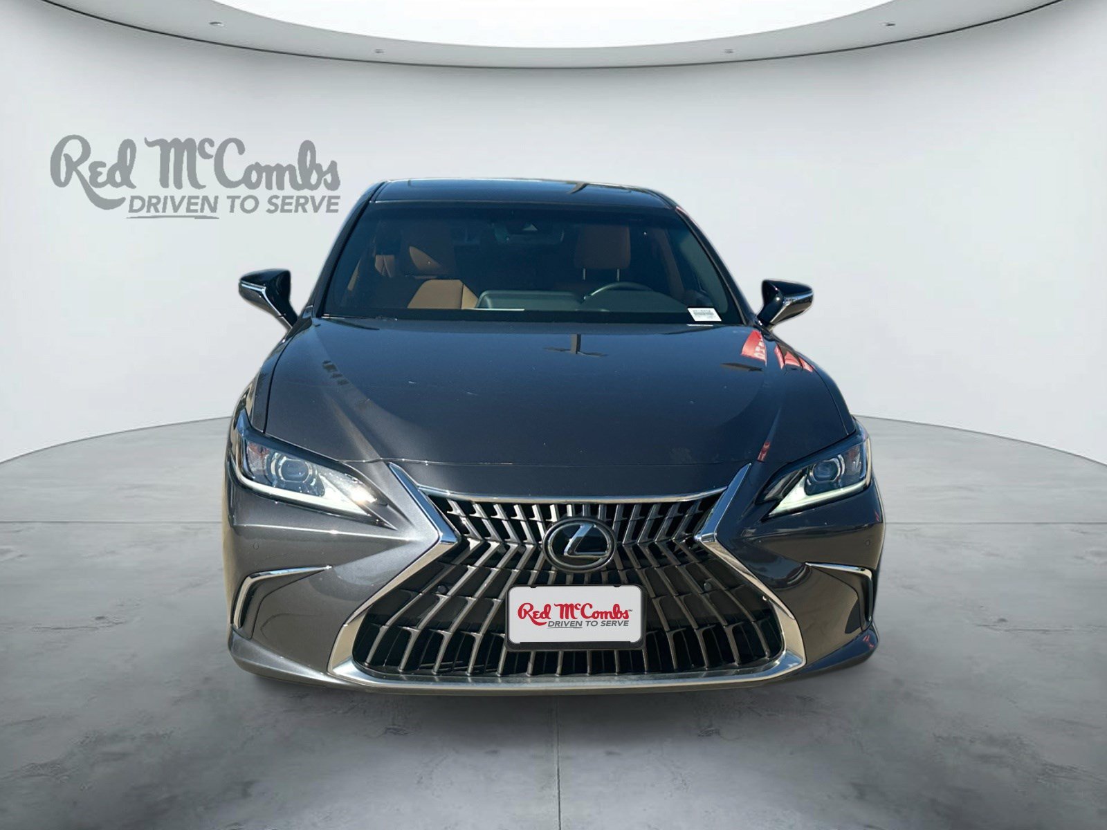 Used 2023 Lexus ES 350 w/ Premium Package FWD image 2